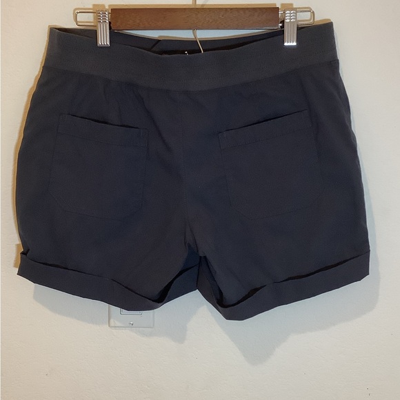 Te Verde Womens gray short - Picture 2 of 4